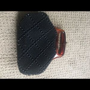 Vintage beaded purse.